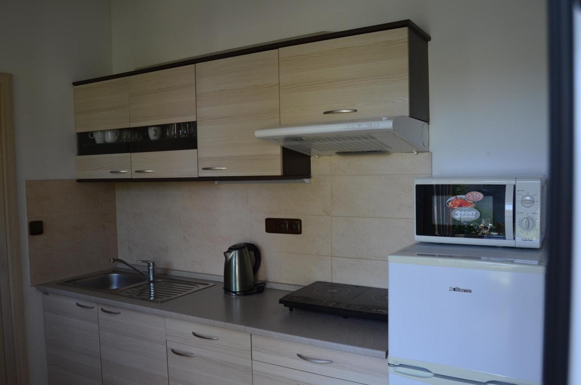 Penzion Ubytovani Kvetinova Krelov Exterior foto