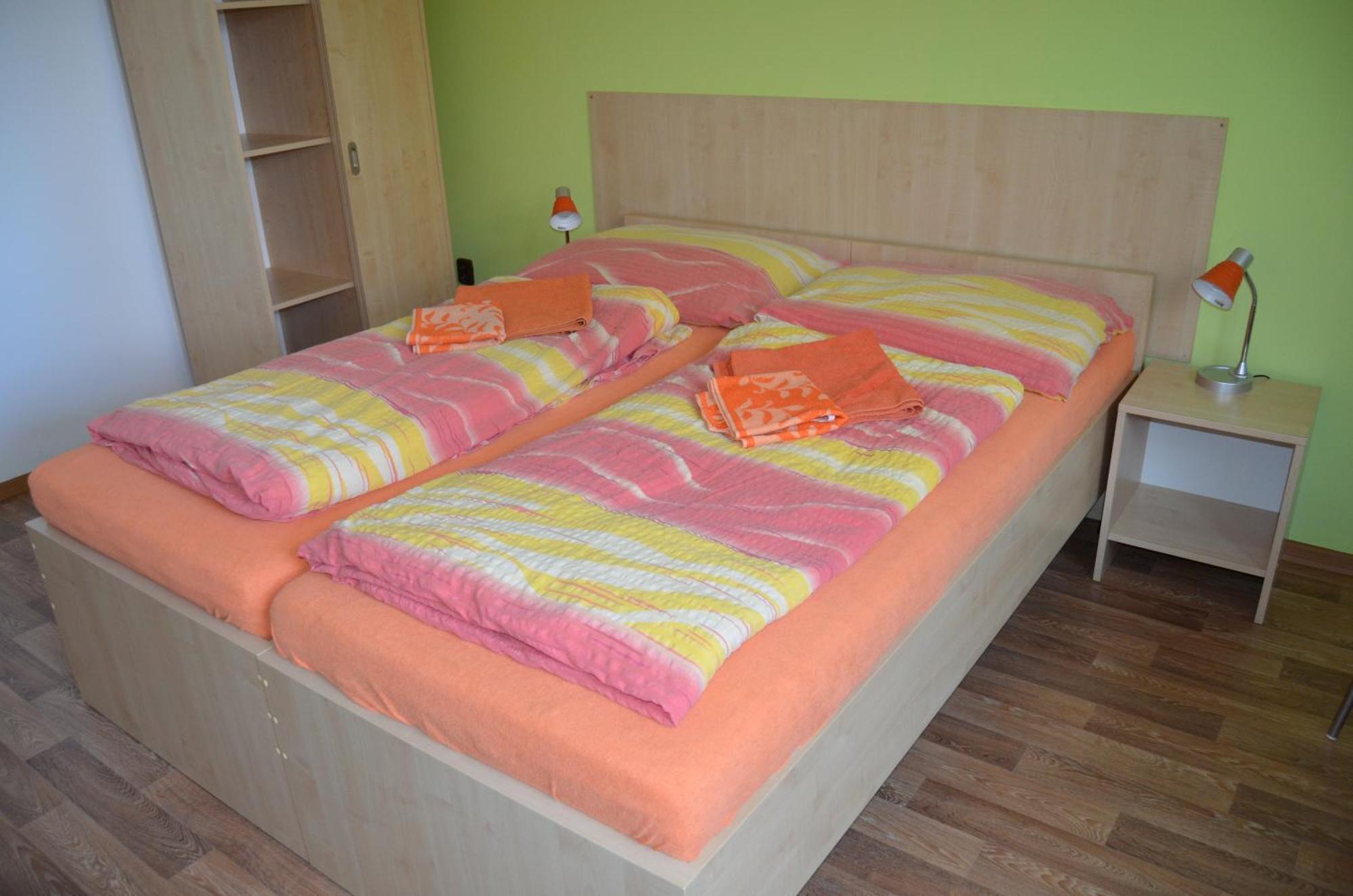 Penzion Ubytovani Kvetinova Krelov Exterior foto