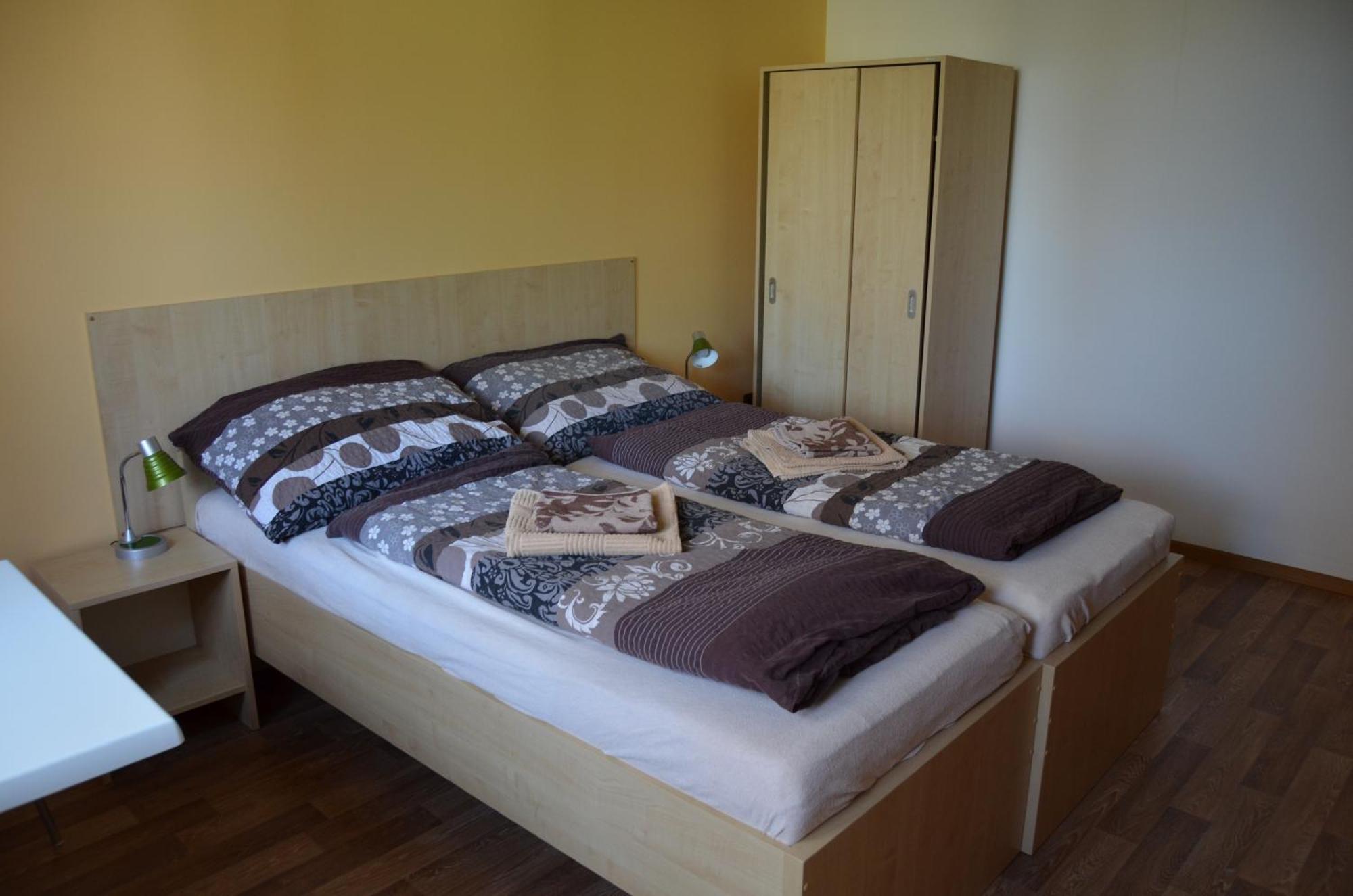 Penzion Ubytovani Kvetinova Krelov Exterior foto