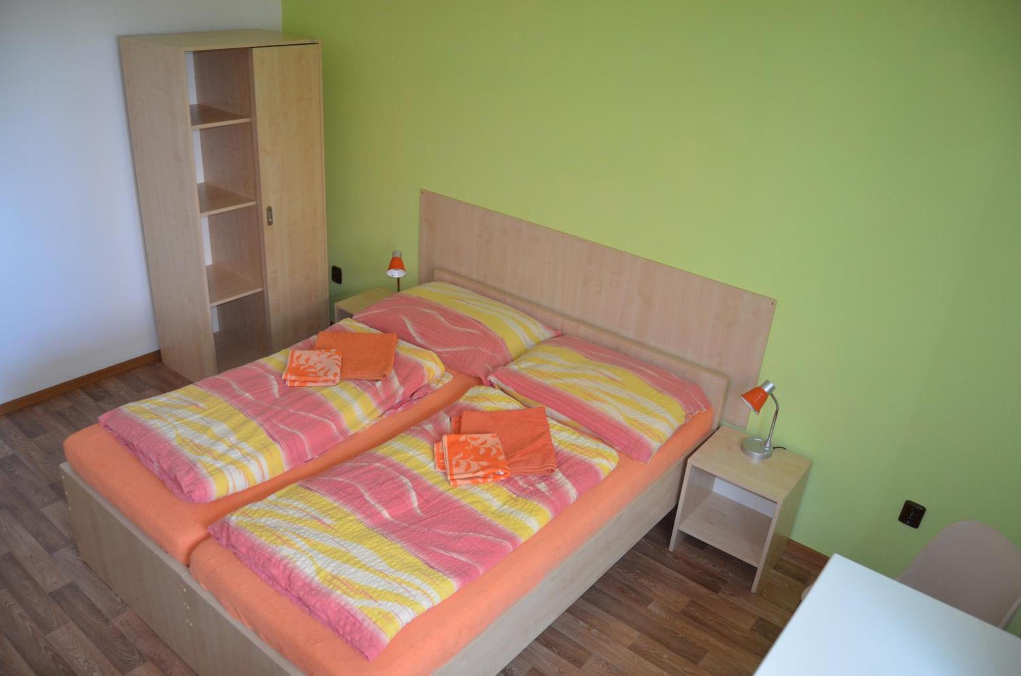 Penzion Ubytovani Kvetinova Krelov Exterior foto