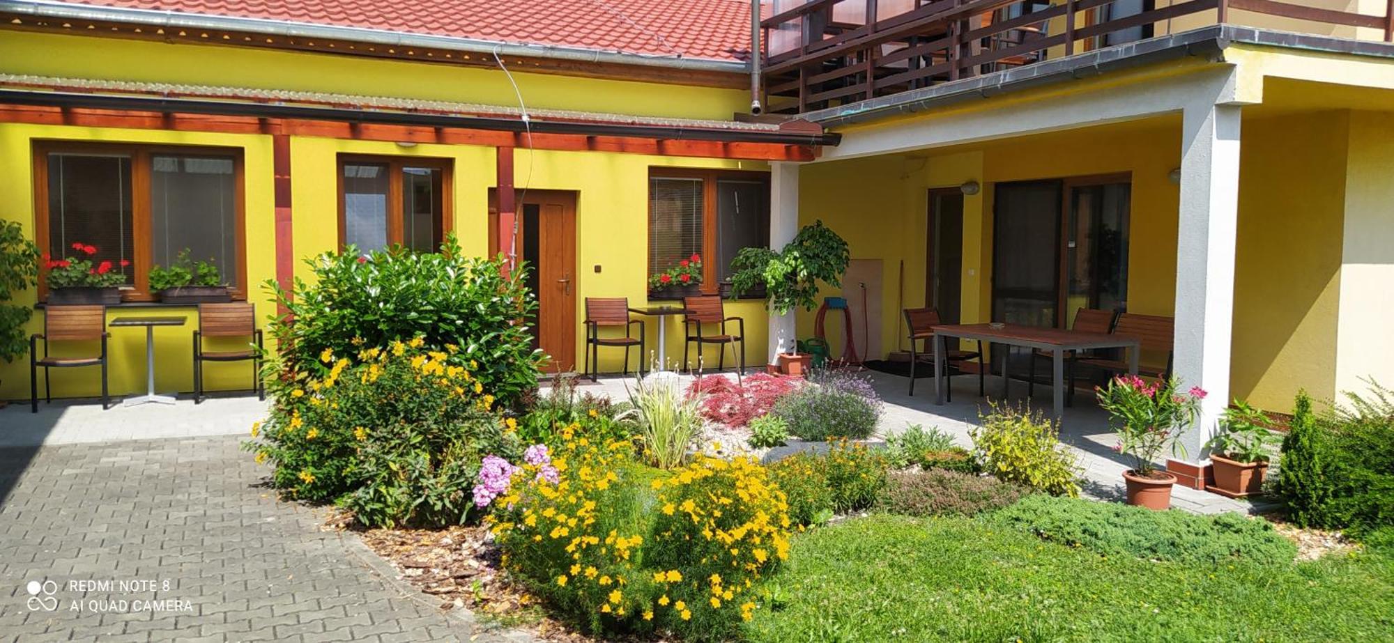 Penzion Ubytovani Kvetinova Krelov Exterior foto