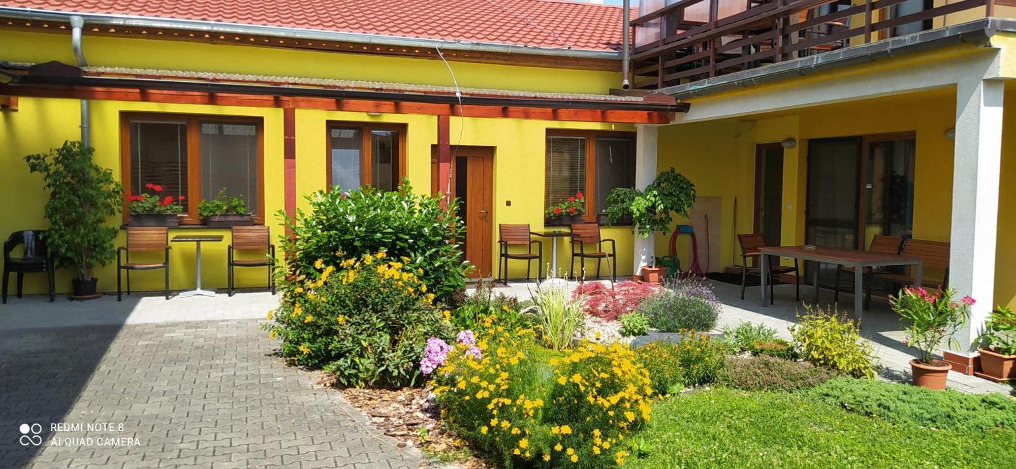 Penzion Ubytovani Kvetinova Krelov Exterior foto