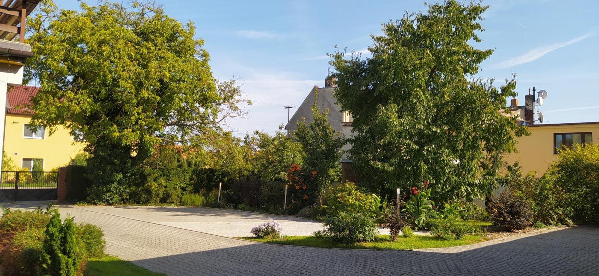 Penzion Ubytovani Kvetinova Krelov Exterior foto