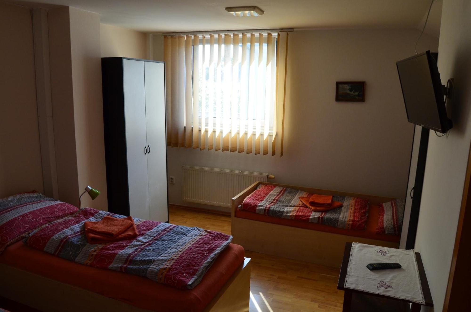 Penzion Ubytovani Kvetinova Krelov Exterior foto