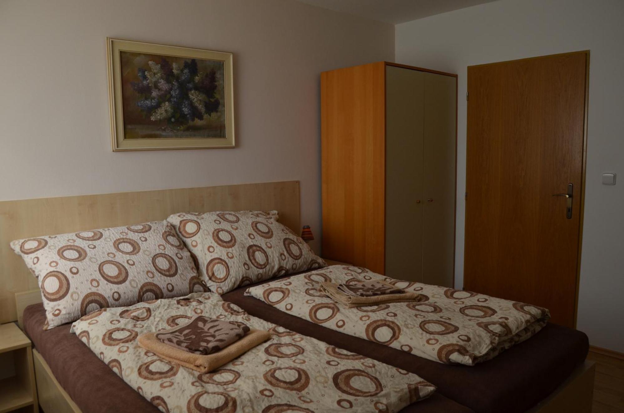 Penzion Ubytovani Kvetinova Krelov Exterior foto